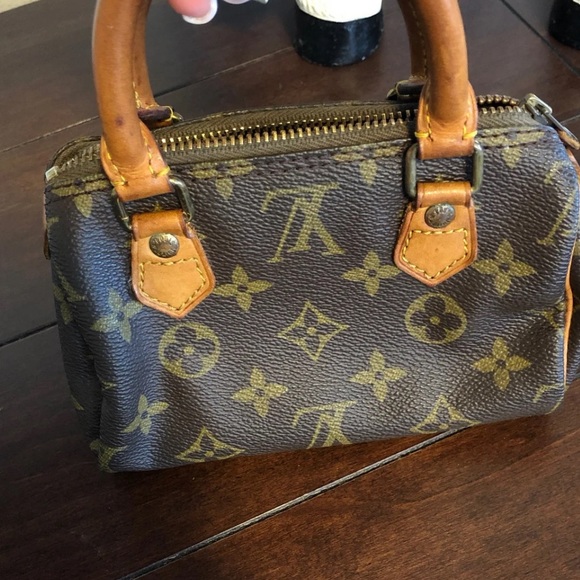 💯LV vintage mini speedy - Picture 10 of 15